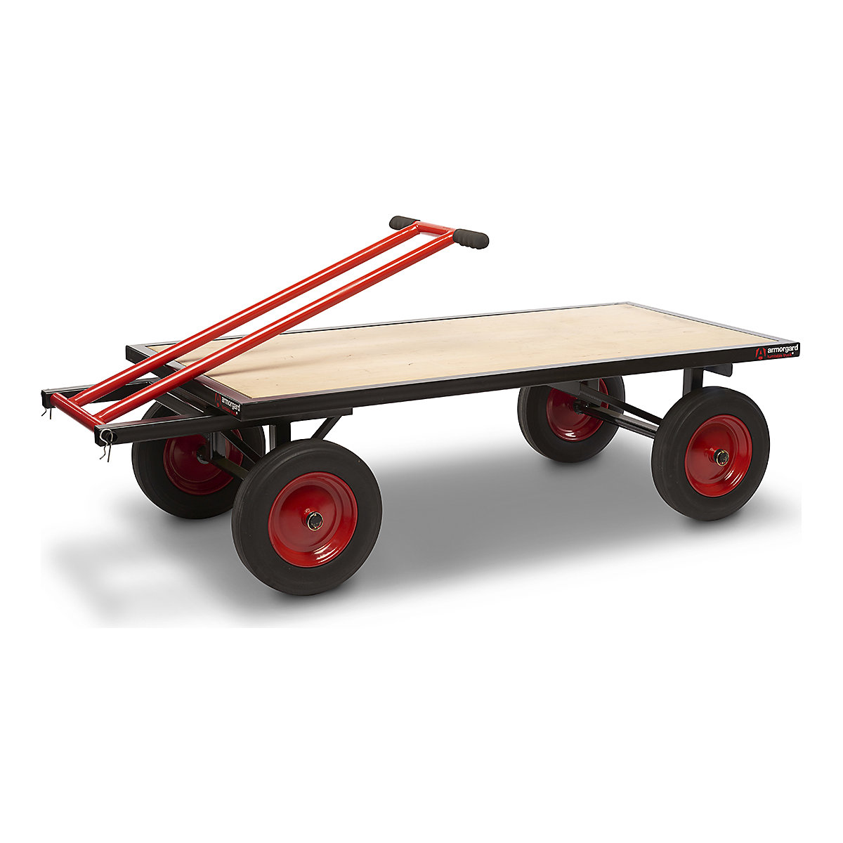 Armorgard Turntable Truck