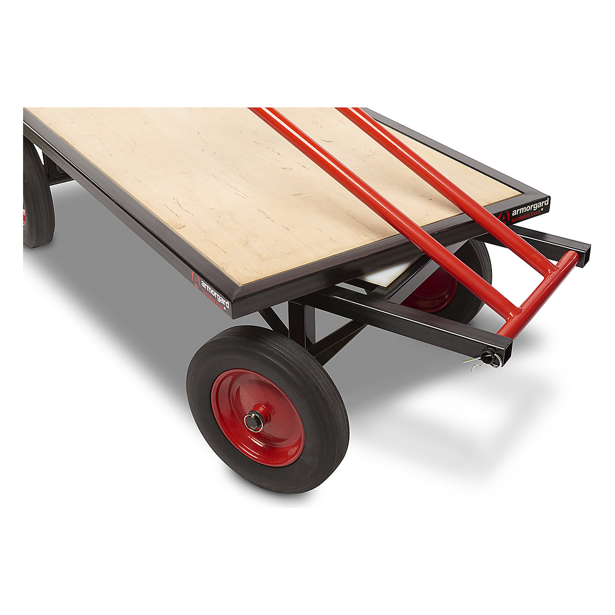 Armorgard Turntable Truck (Product illustration 4)-3