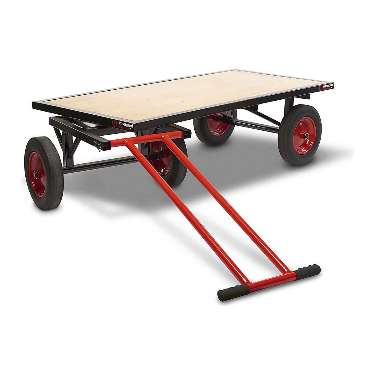 Armorgard Turntable Truck (Product illustration 2)-1