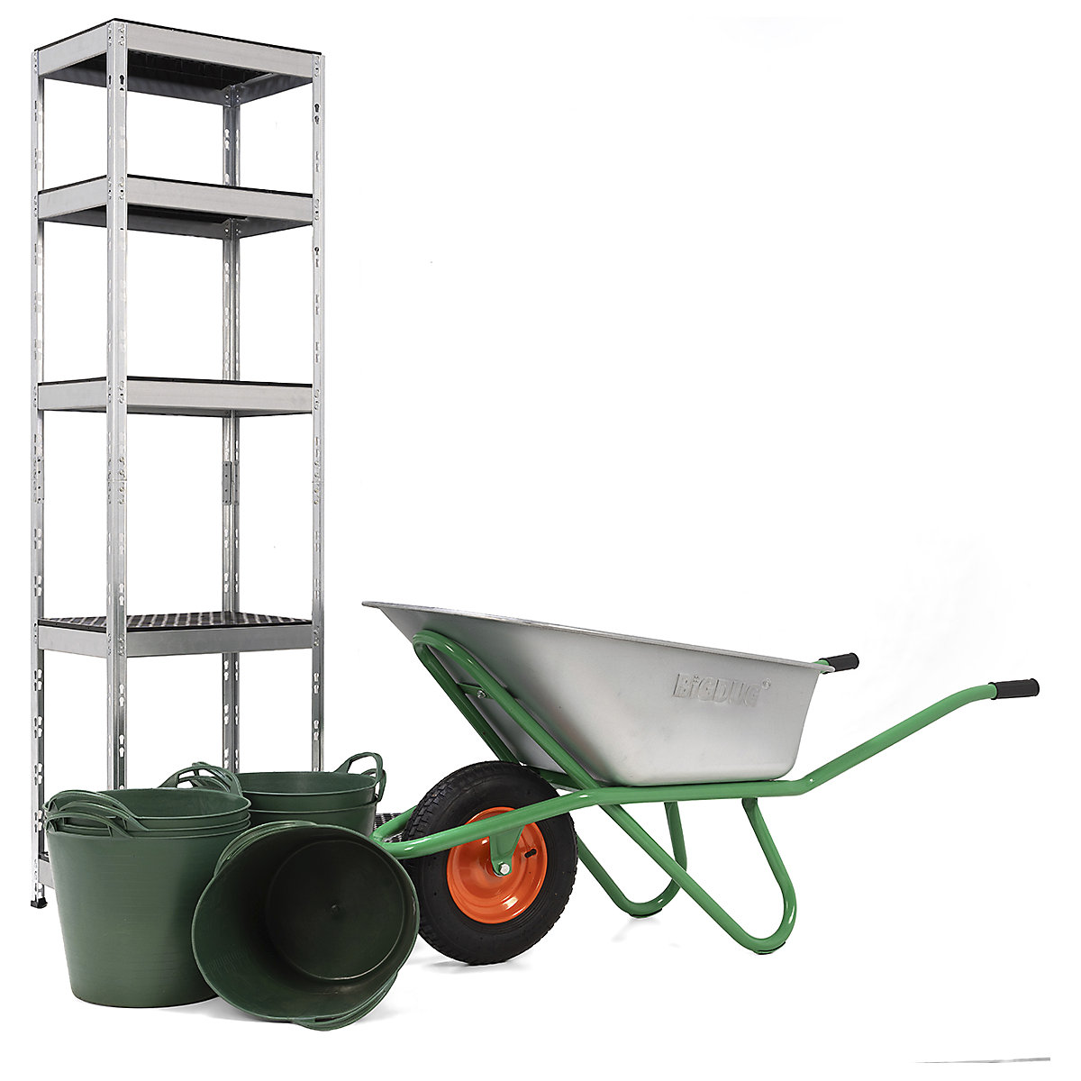 BiGDUG Garden Essentials Kit