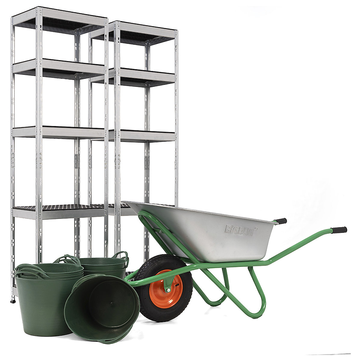 BiGDUG Garden Essentials Kit
