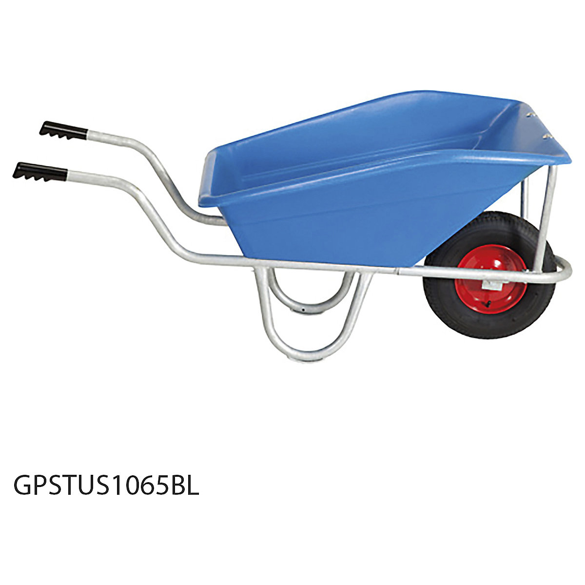 Stubbs Heavy-Duty Wheelbarrows (Product illustration 6)-5