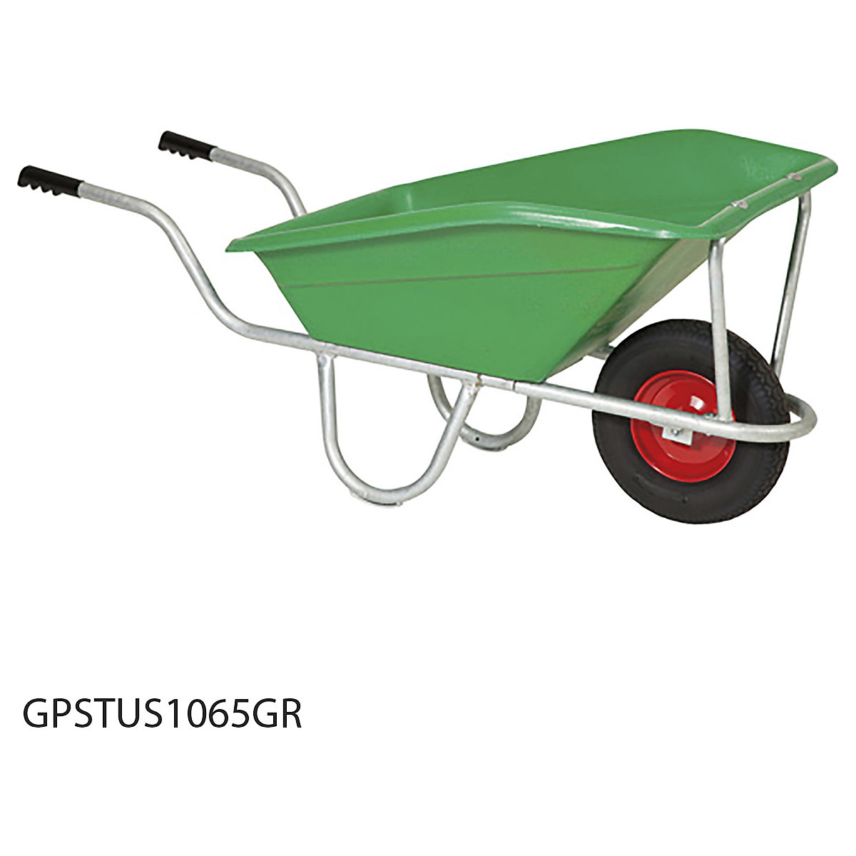 Stubbs Heavy-Duty Wheelbarrows (Product illustration 4)-3
