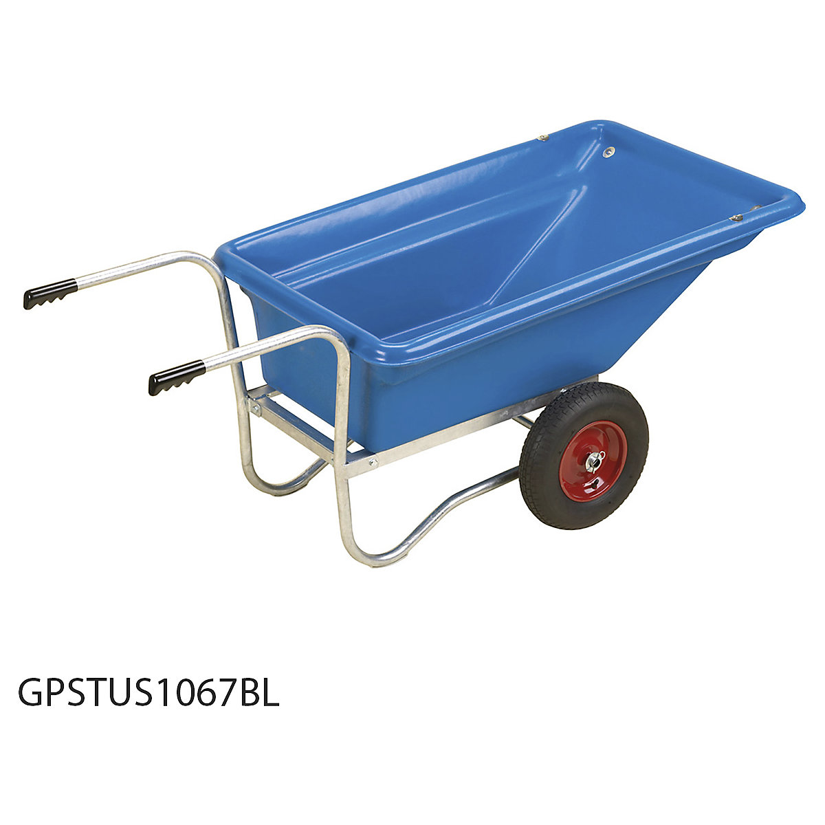 Stubbs Heavy-Duty Wheelbarrows (Product illustration 5)-4