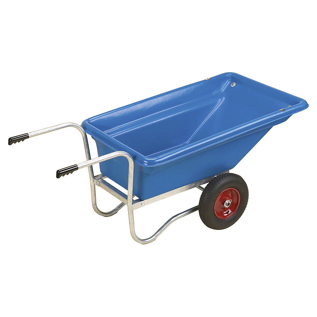 Stubbs Heavy-Duty Wheelbarrows