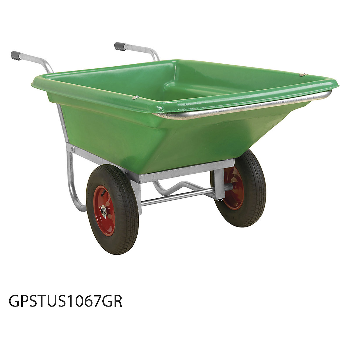 Stubbs Heavy-Duty Wheelbarrows (Product illustration 3)-2