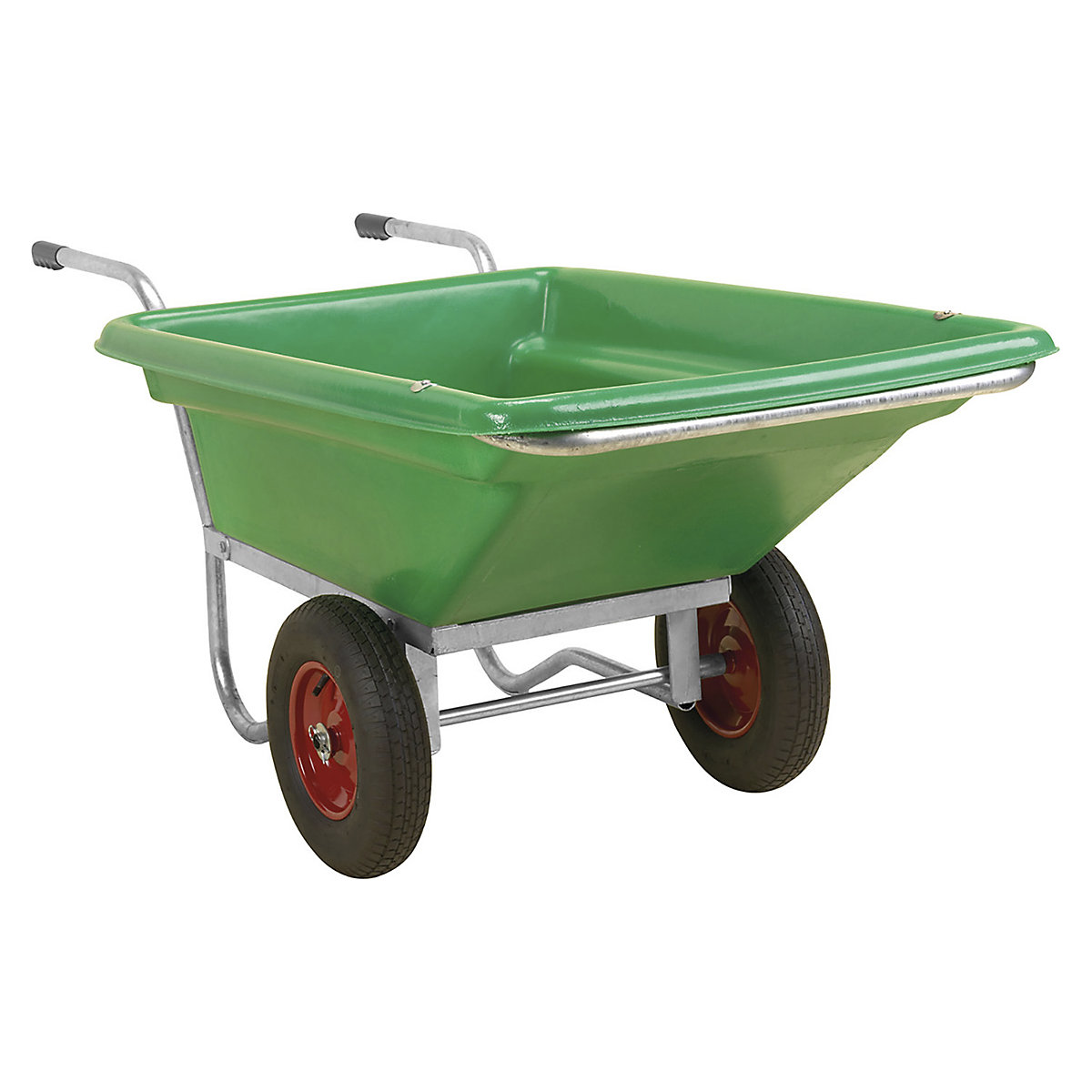 Stubbs Heavy-Duty Wheelbarrows