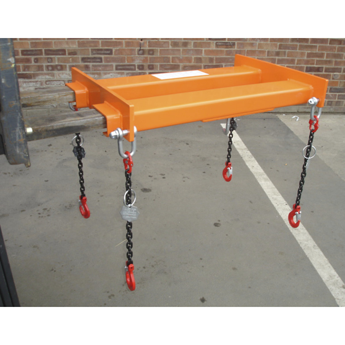 Battery Lifting Beam