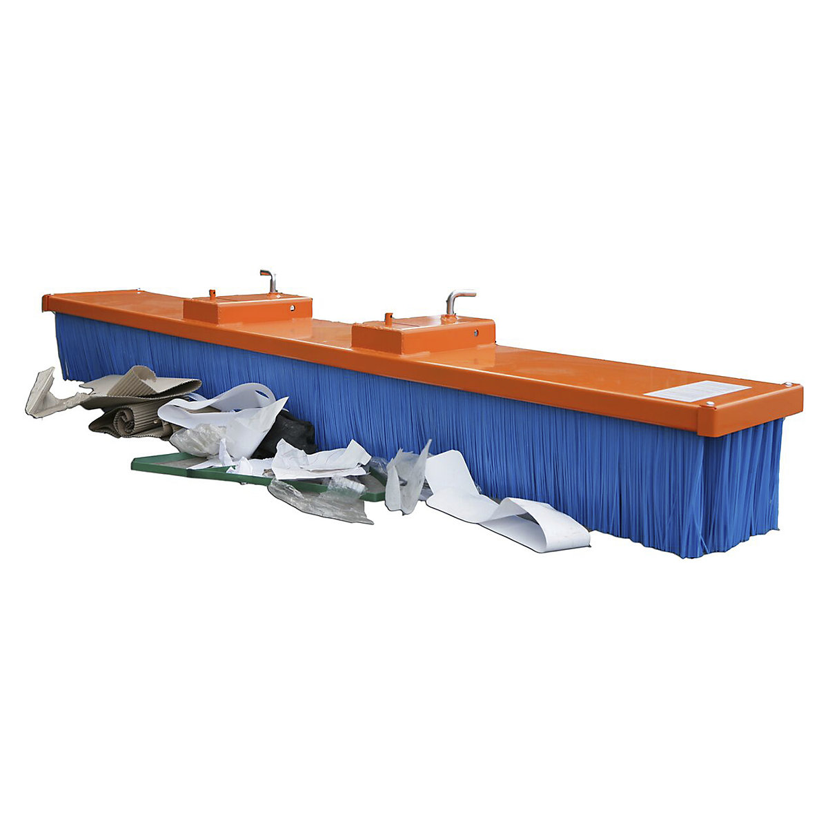 Fork Mounted Sweeper