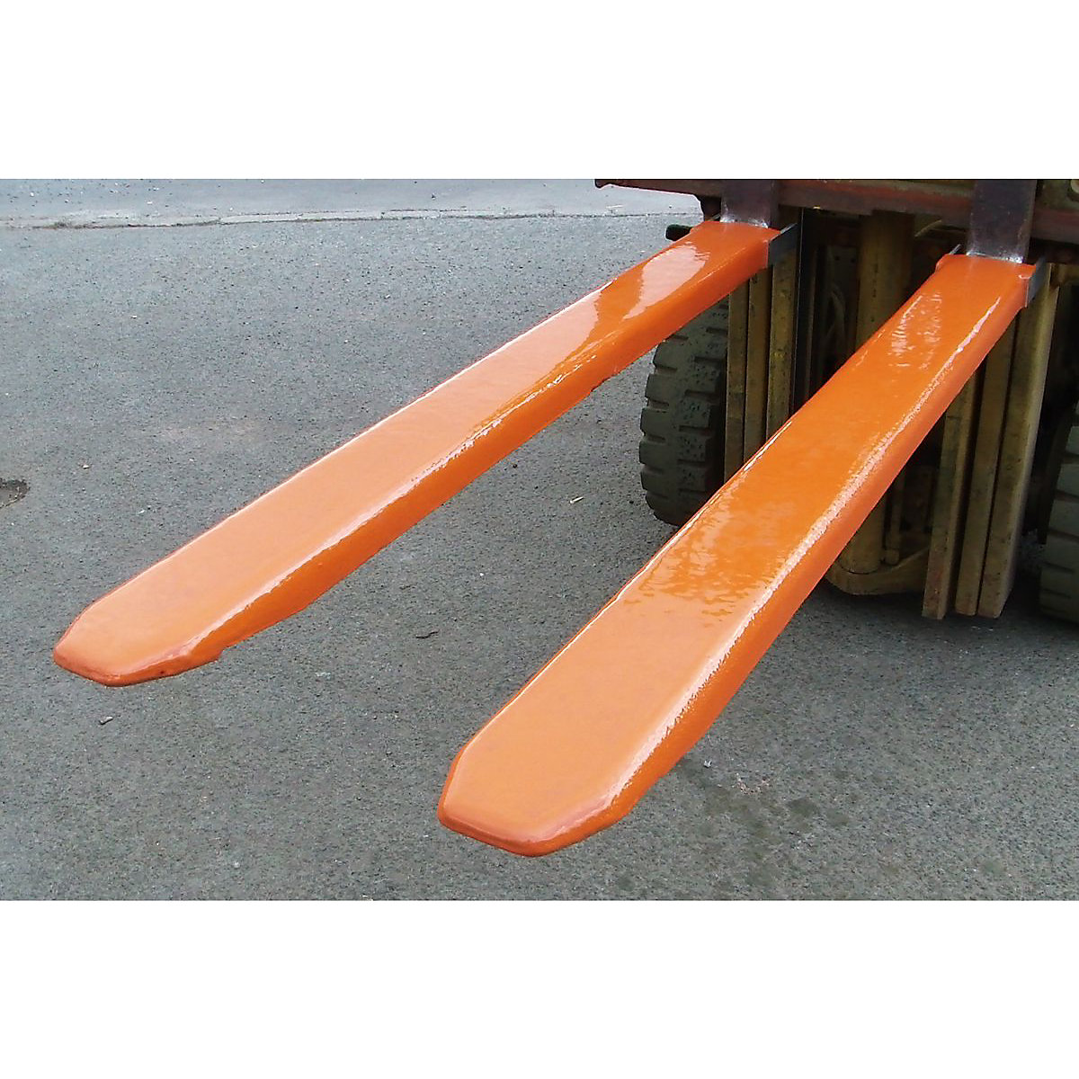 Fork Protection Sleeves