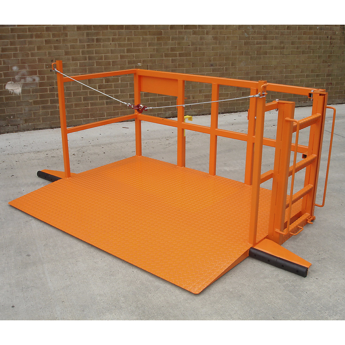 Loadlifter Unit with Ladder