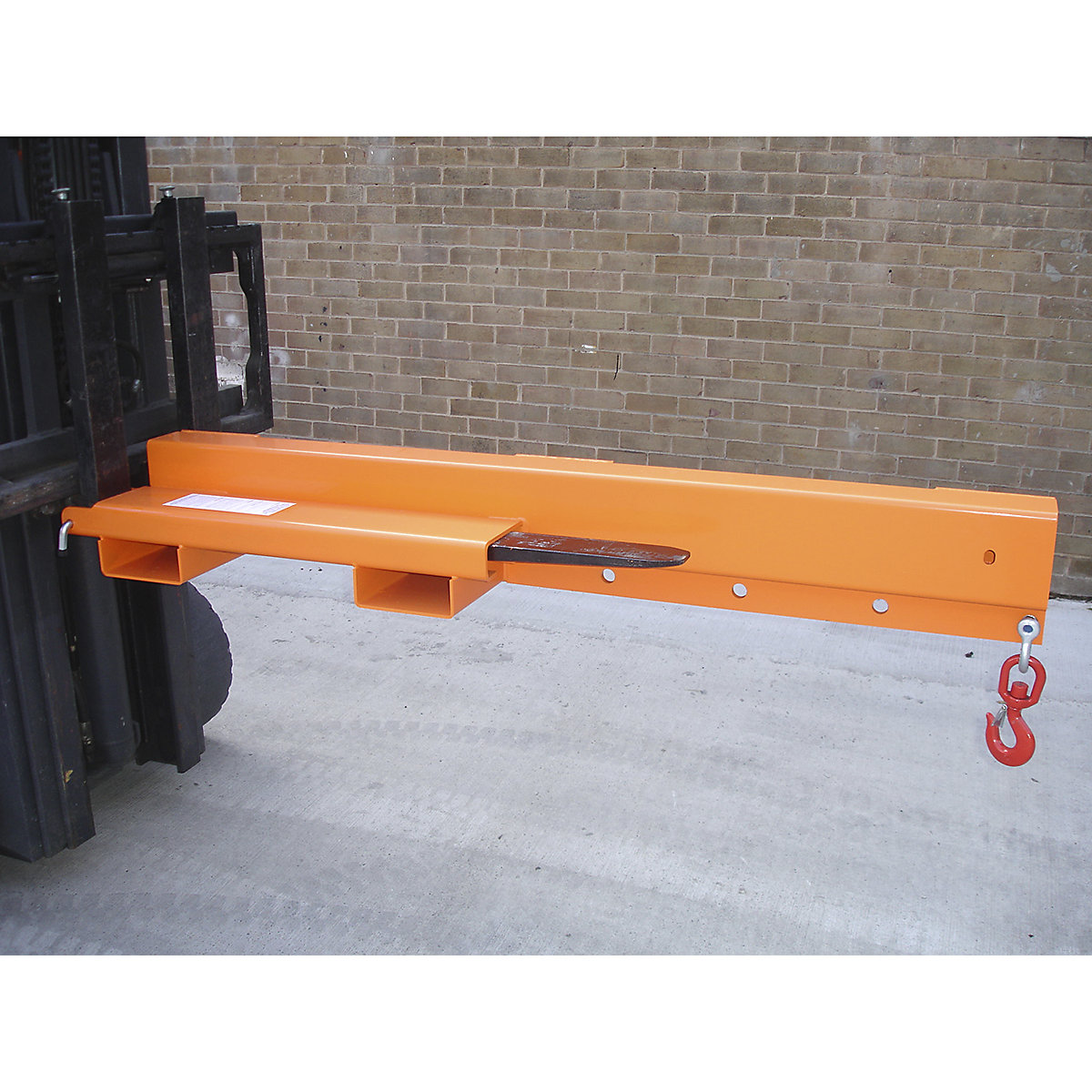 Low Profile Jib