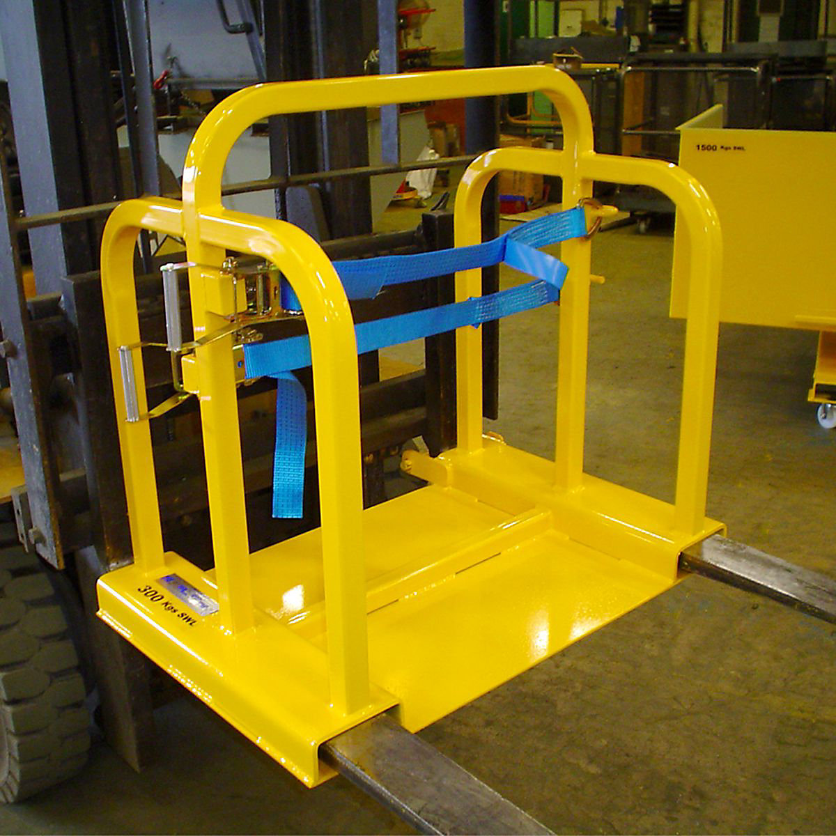 Multi Purpose Gas Bottle Handlers