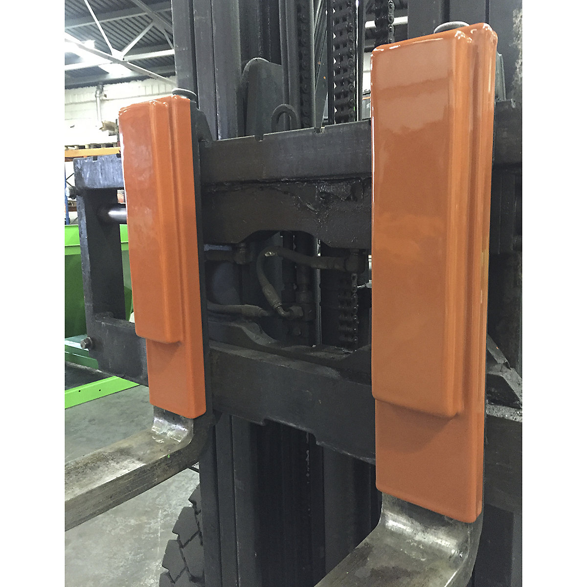 Pair Load Protection Buffers