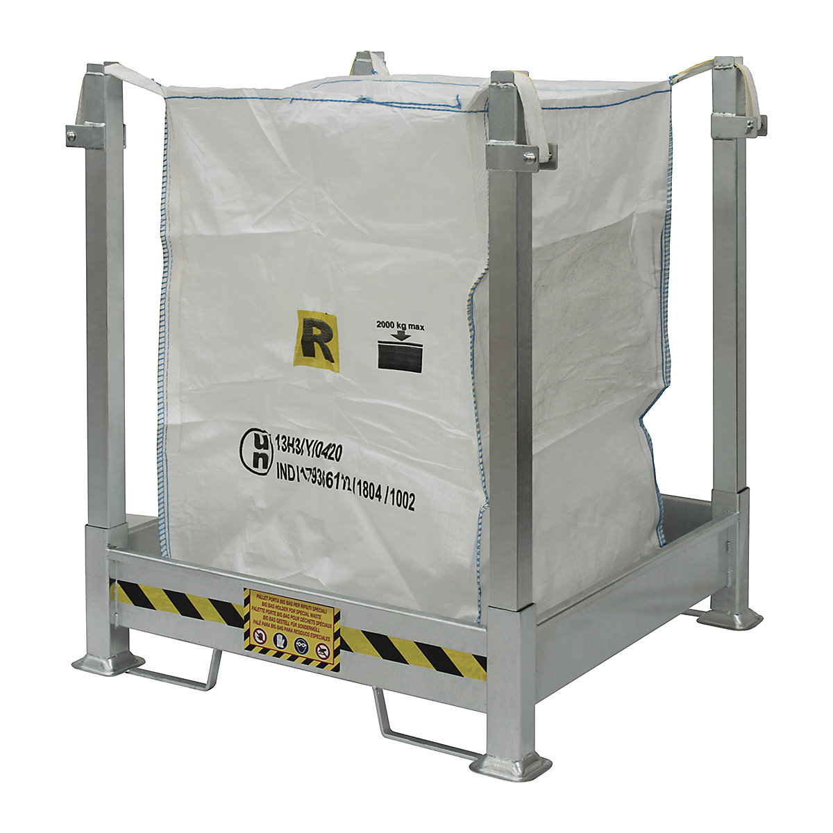 SALL 1000L Bag Holder (Product illustration 2)-1