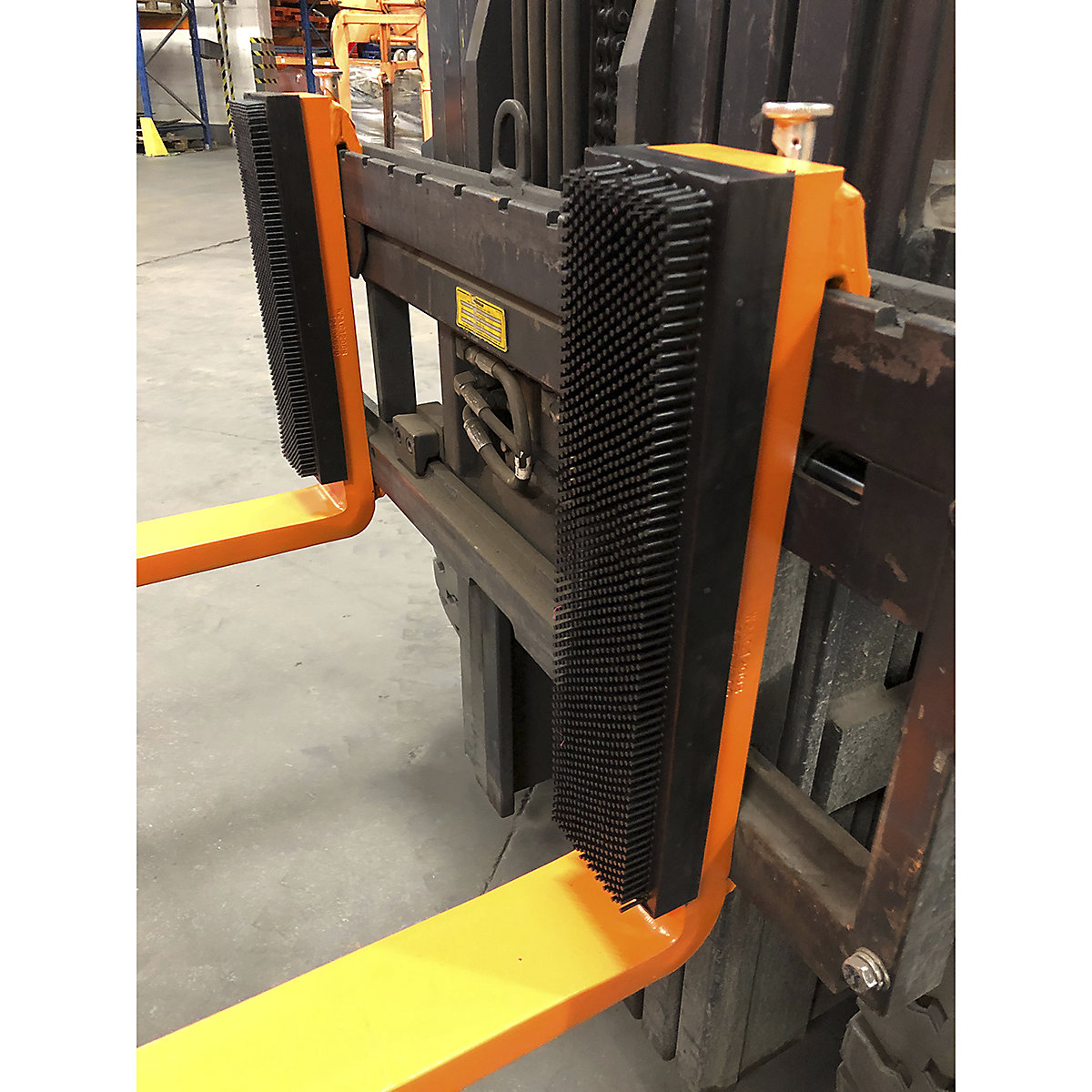 Single Magnetic Damper Shock Absorber