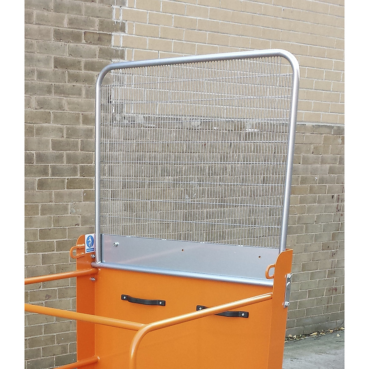 Work Access Platforms