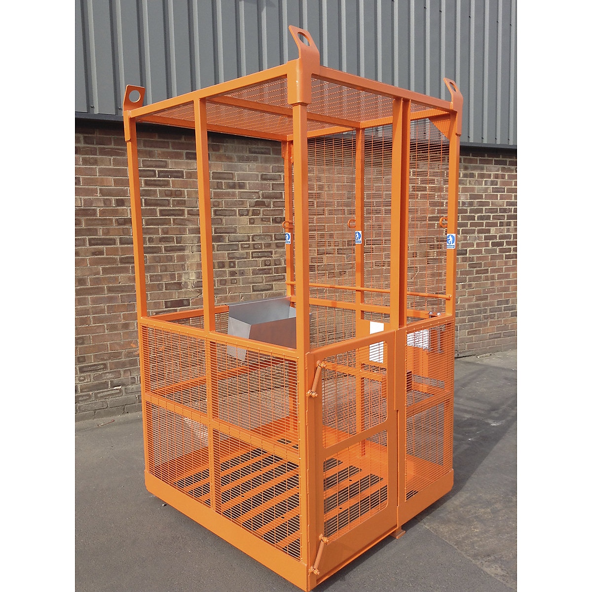 Work Access Platforms
