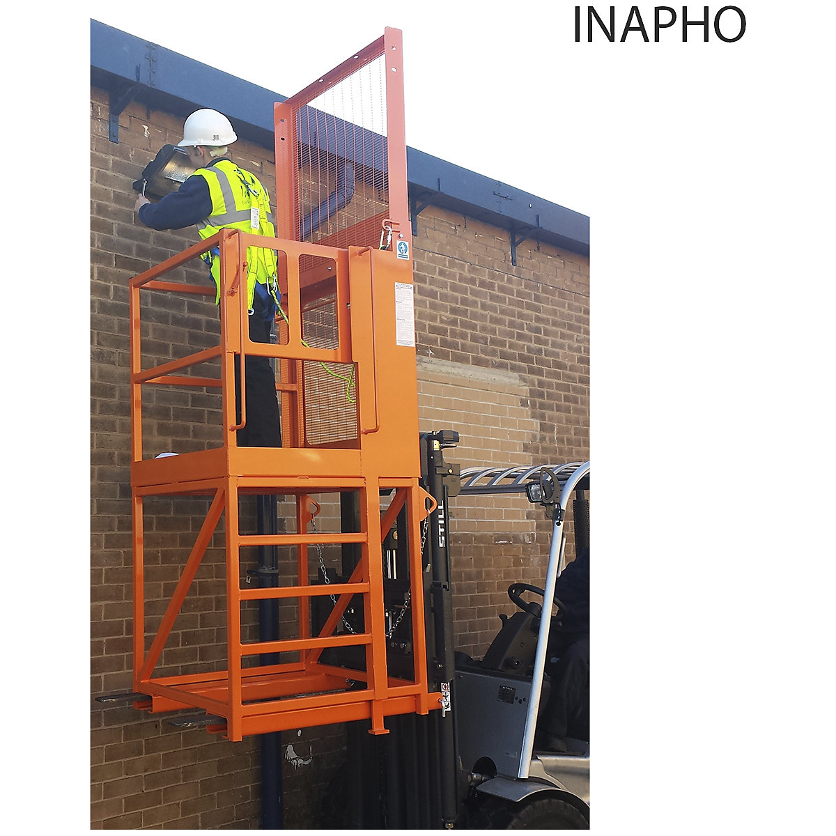Work Access Platforms (Product illustration 9)-8