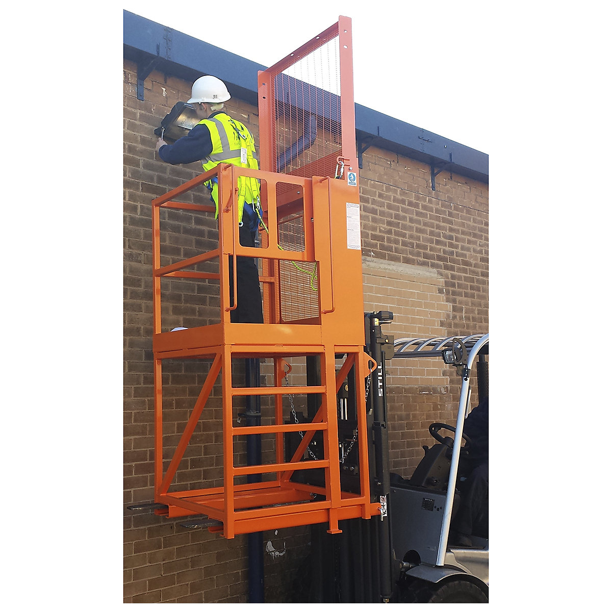Work Access Platforms