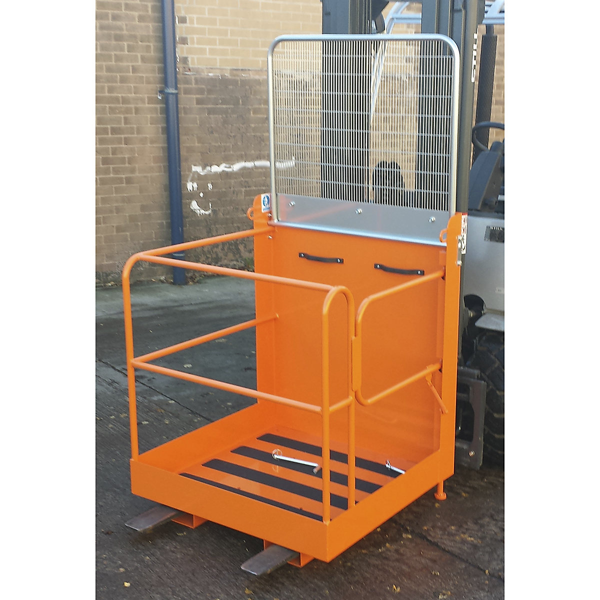 Work Access Platforms