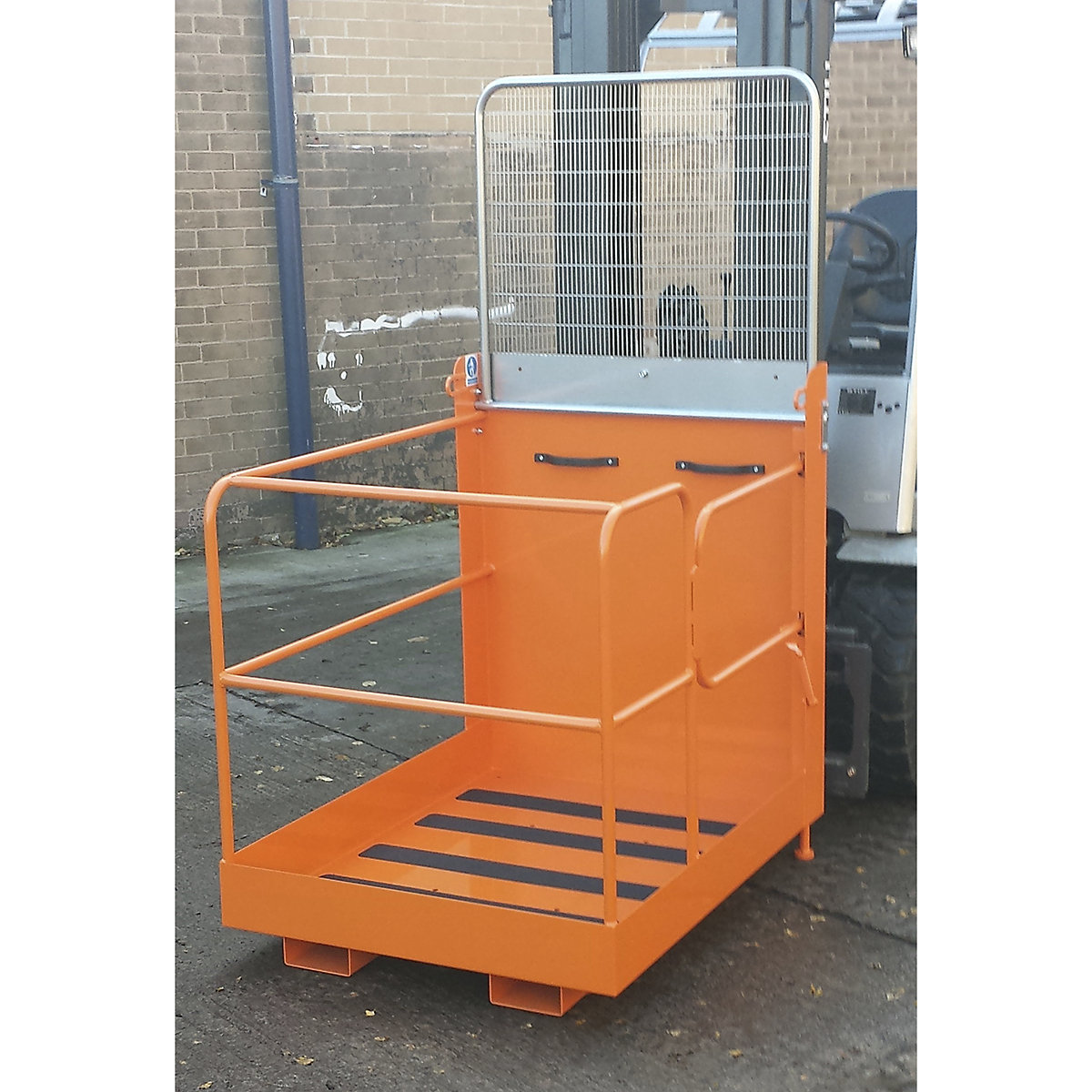 Work Access Platforms