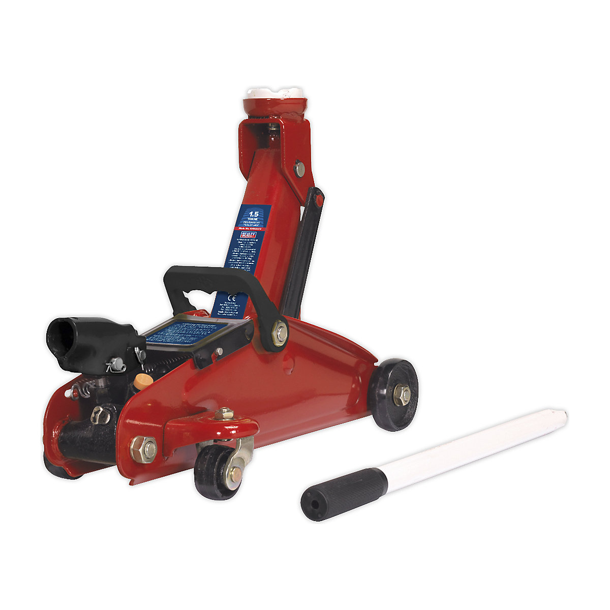 Sealey Short Chassis Trolley Jacks