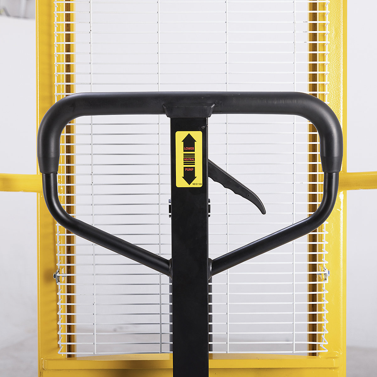 BiGDUG Manual Pallet Stacker (Product illustration 11)-10