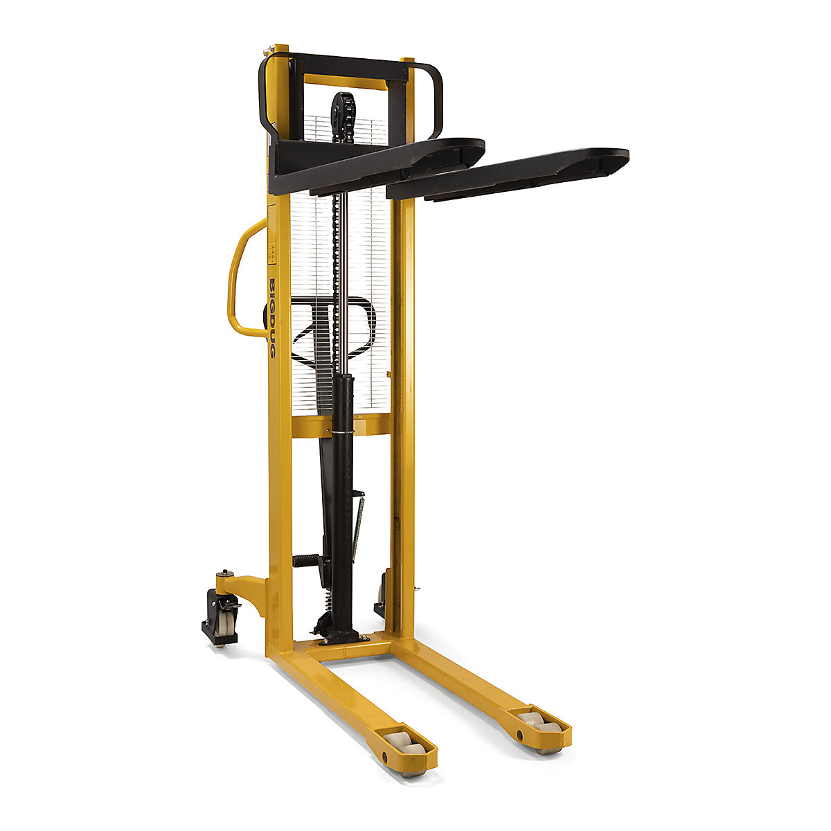 BiGDUG Manual Pallet Stacker (Product illustration 5)-4