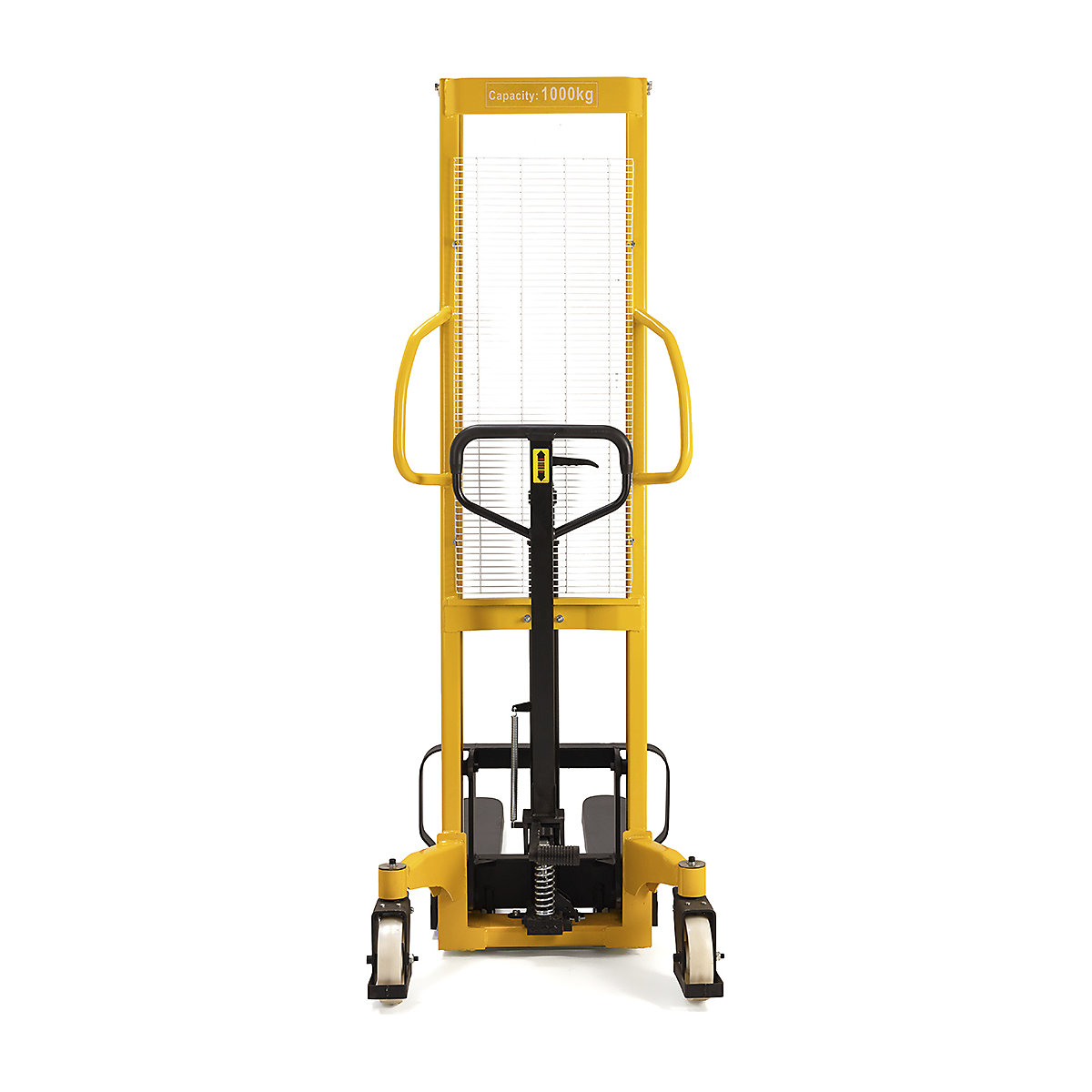 BiGDUG Manual Pallet Stacker (Product illustration 6)-5