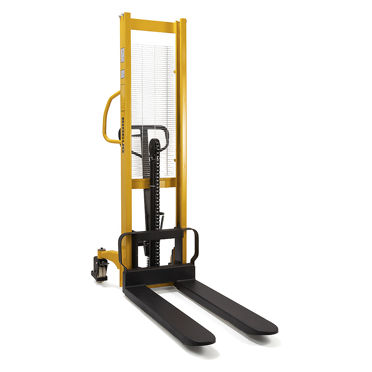 BiGDUG Manual Pallet Stacker (Product illustration 3)-2