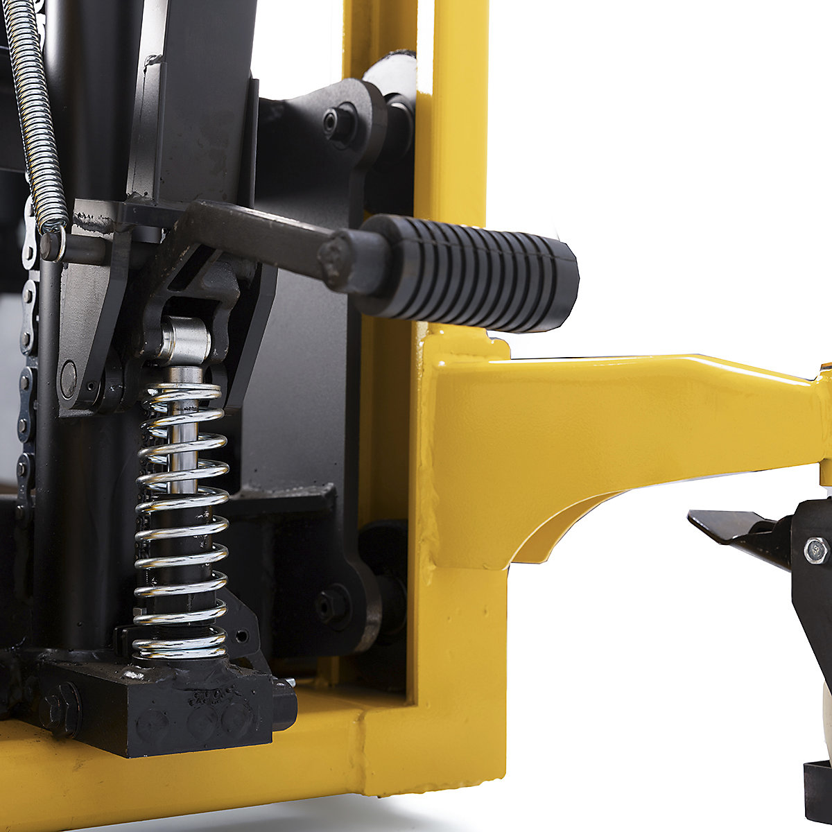 BiGDUG Manual Pallet Stacker (Product illustration 10)-9