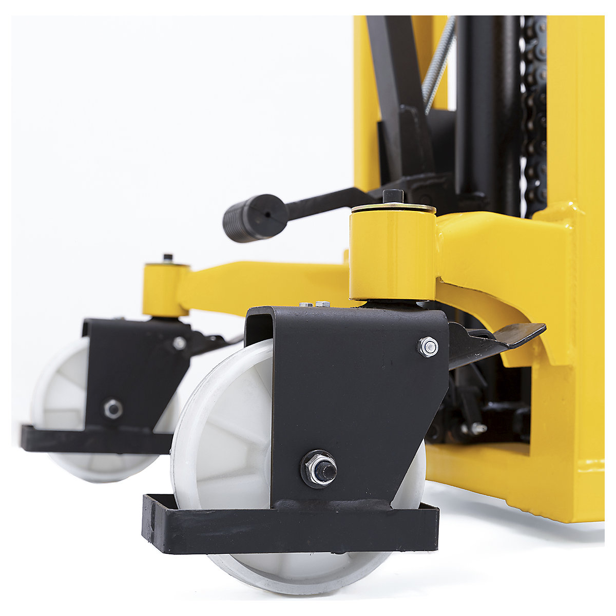 BiGDUG Manual Pallet Stacker (Product illustration 9)-8