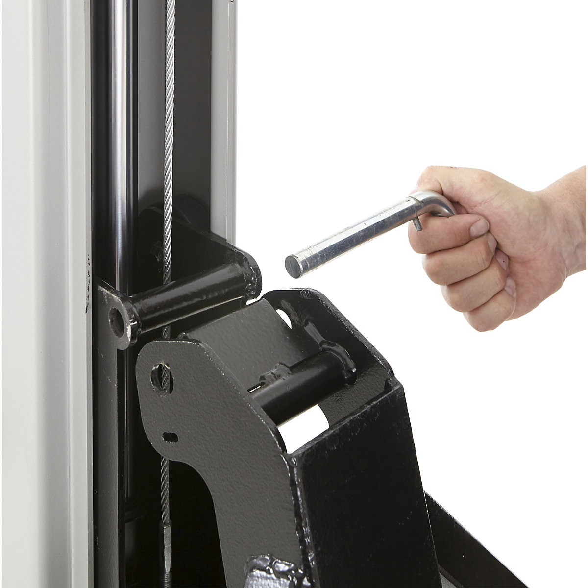 Freedom Stacker Lift - Capacity 260kg (Product illustration 10)-9