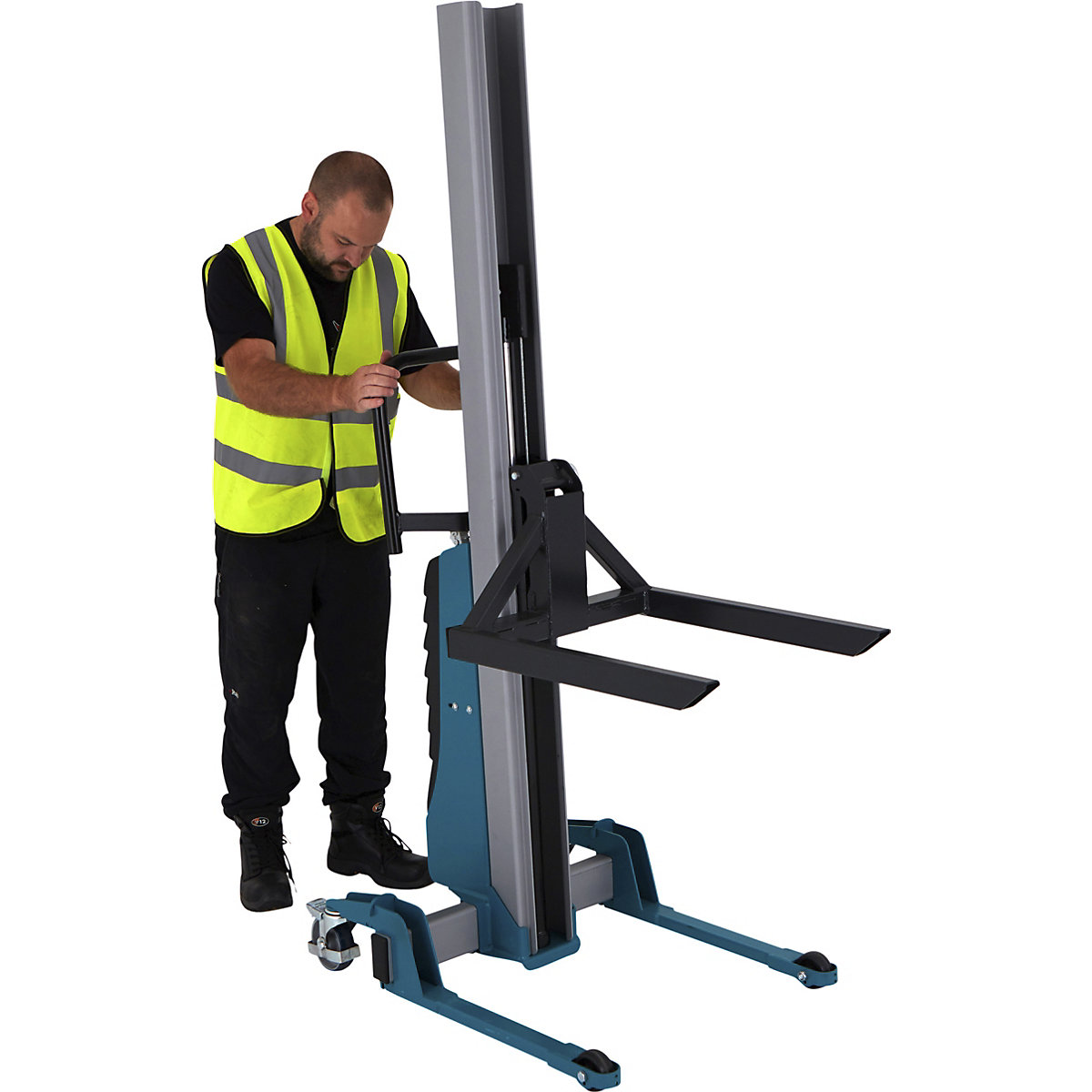 Freedom Stacker Lift - Capacity 260kg (Product illustration 12)-11