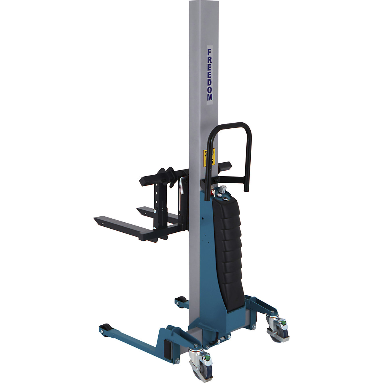 Lifters & Stackers | Electric Pallet Stackers | BiGDUG | BiGDUG