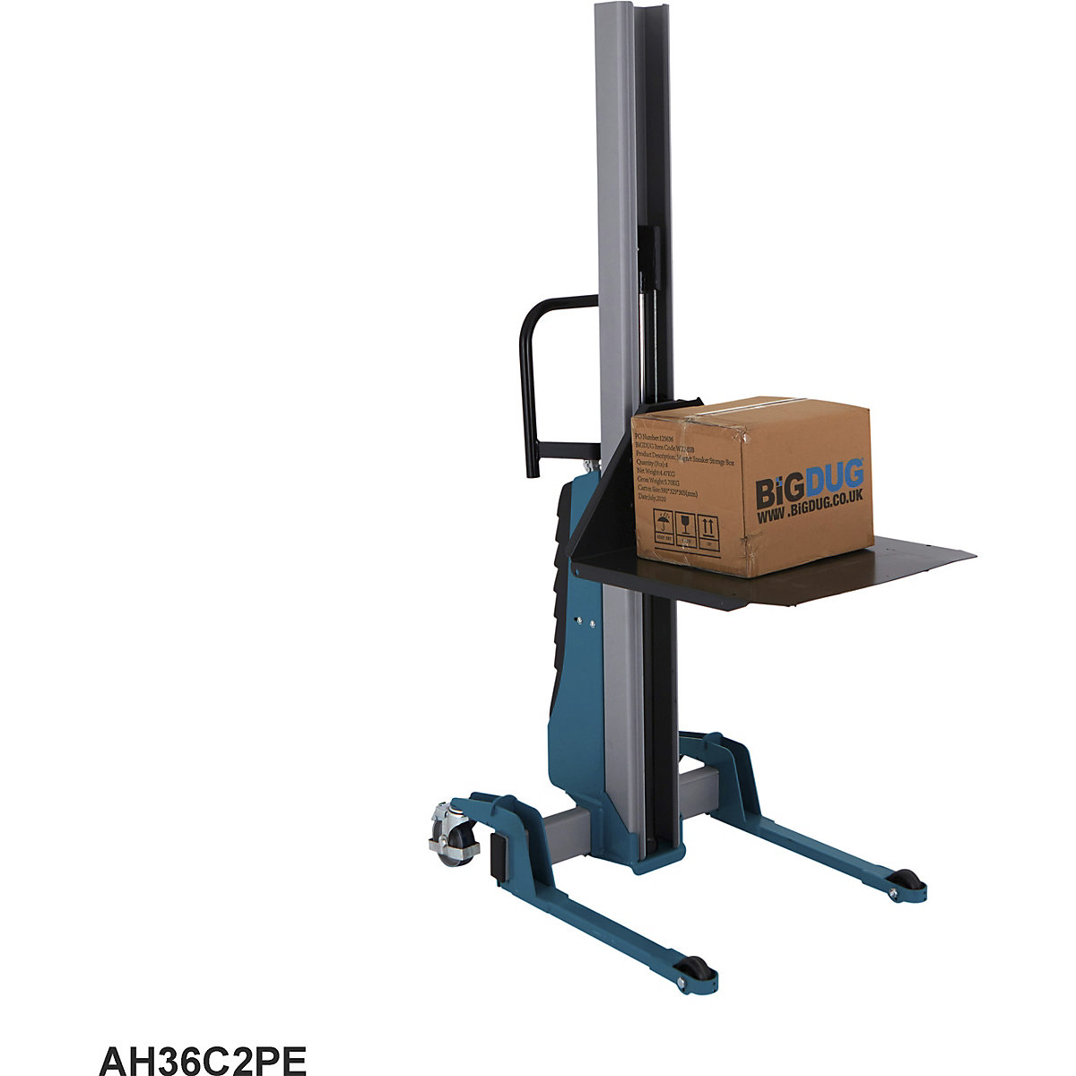 Freedom Stacker Lift - Capacity 260kg (Product illustration 5)-4
