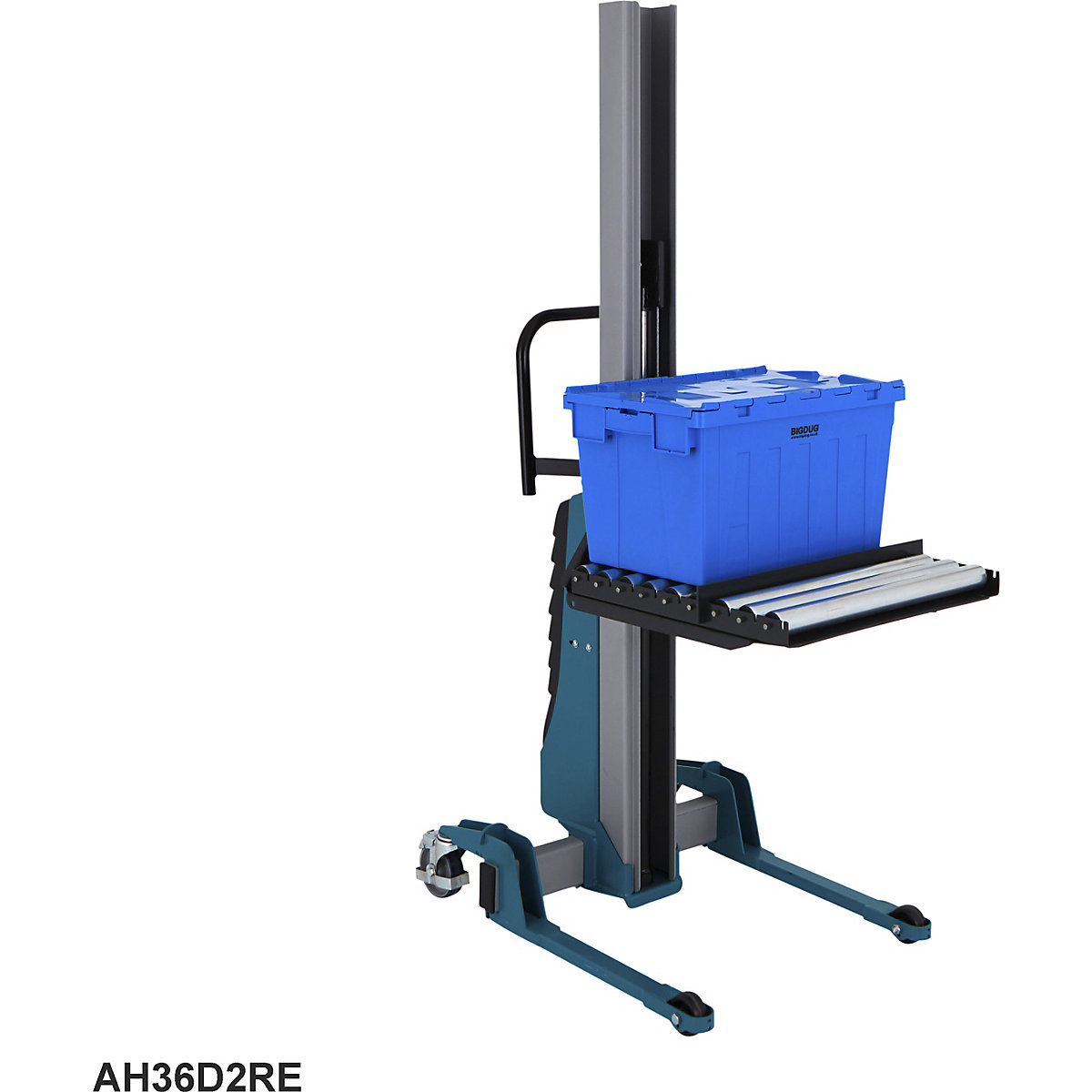 Freedom Stacker Lift - Capacity 260kg (Product illustration 6)-5