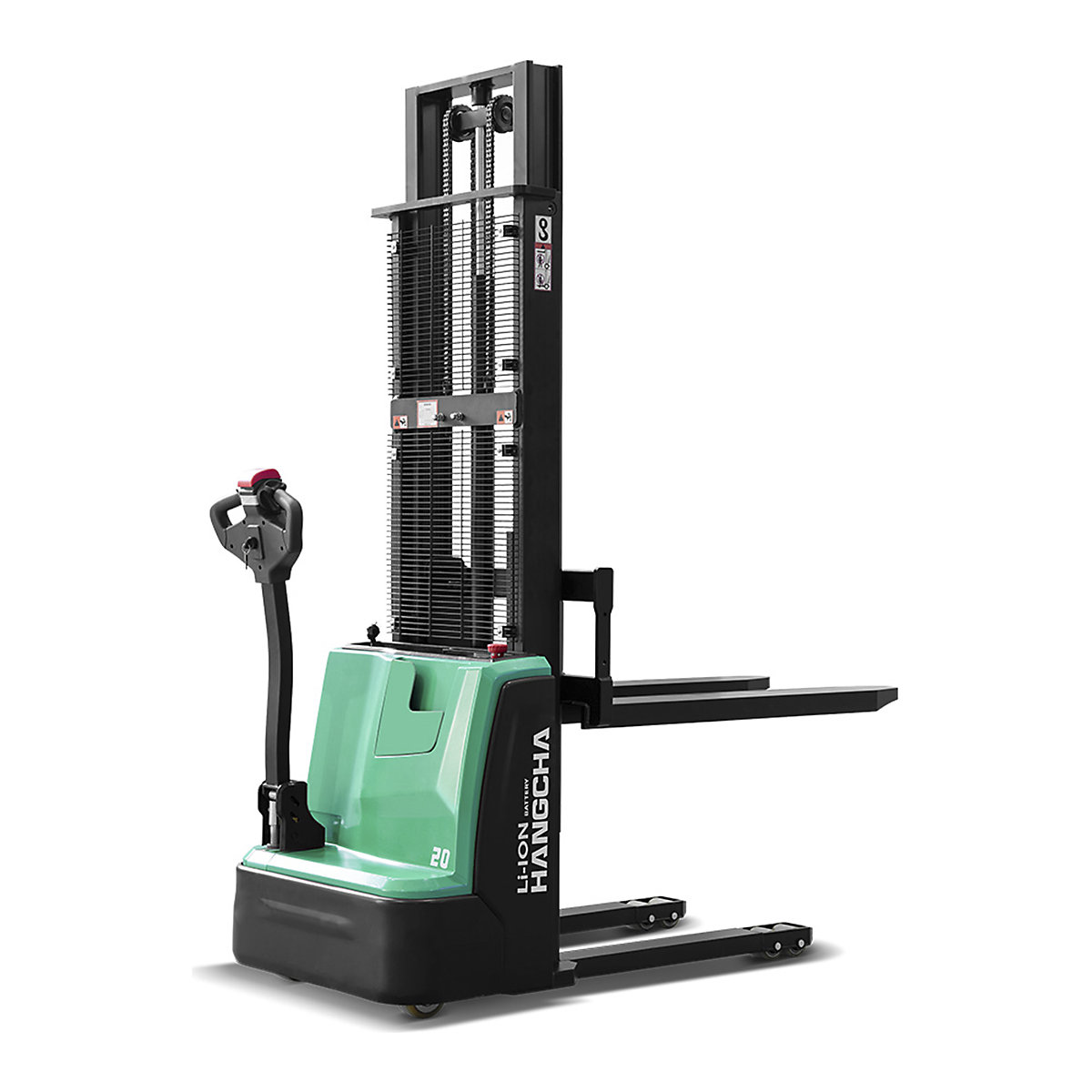 Hangcha Mini Lithium Stacker