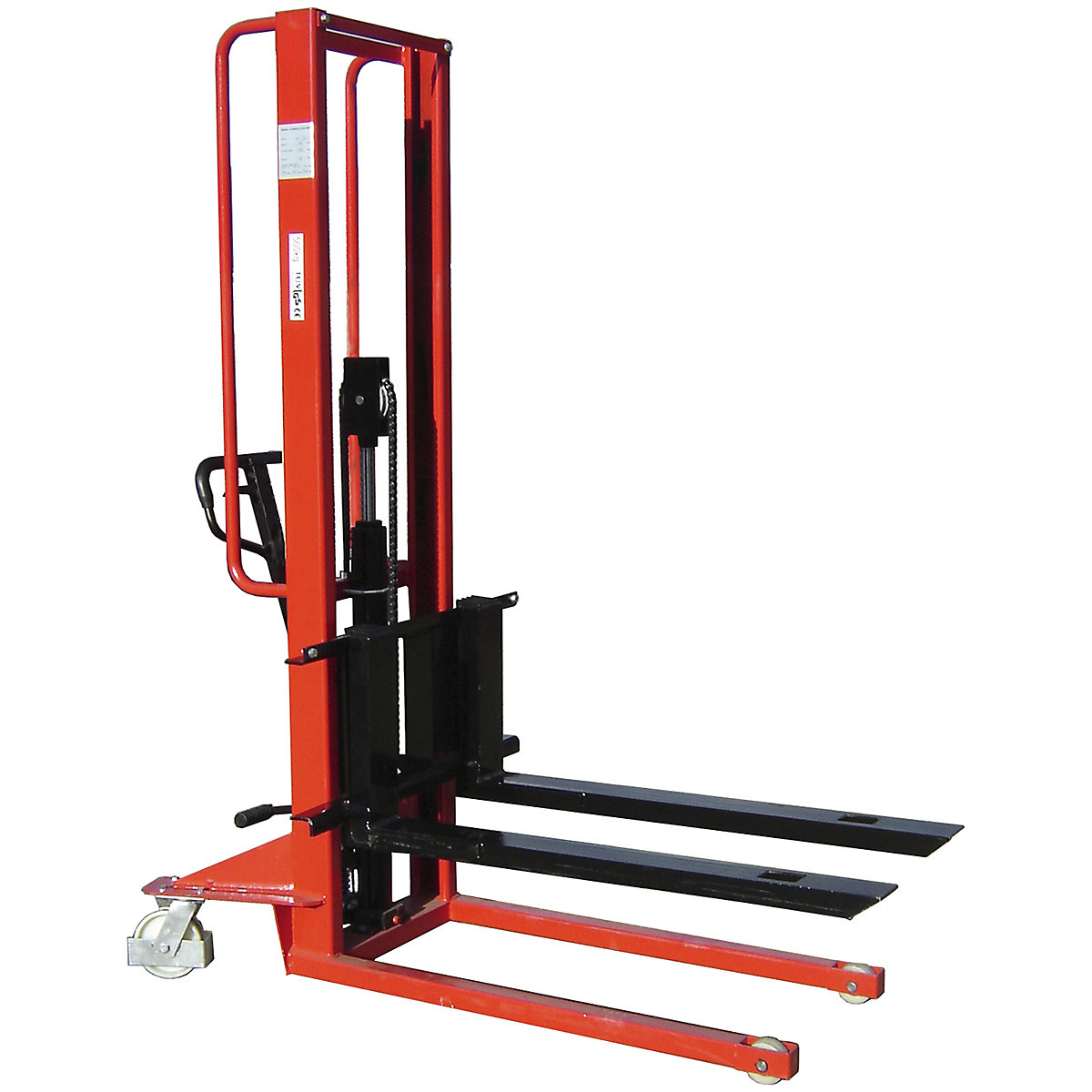 Manual Pallet Stacker
