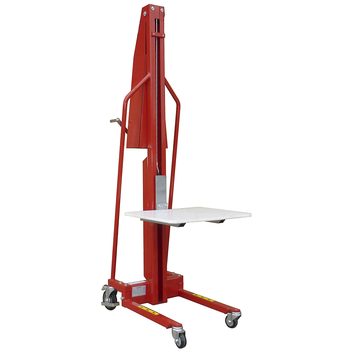 Manual Winch Lifter