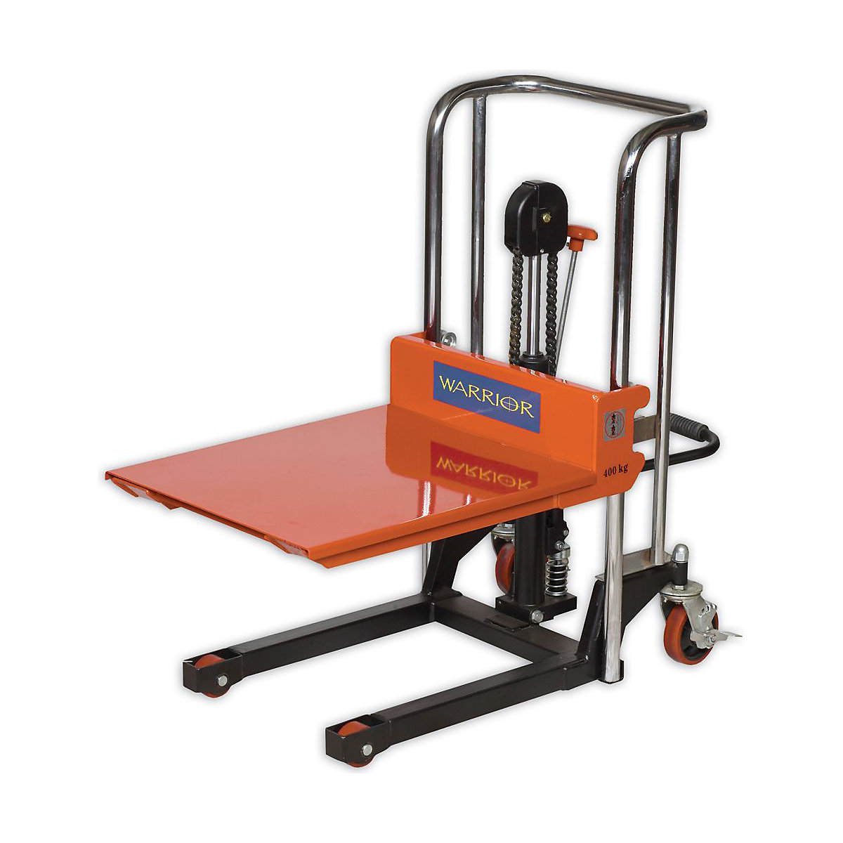 Mini Stacker Trucks