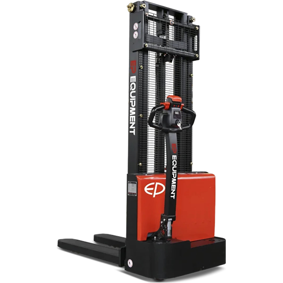 Powered Wrapover Stacker