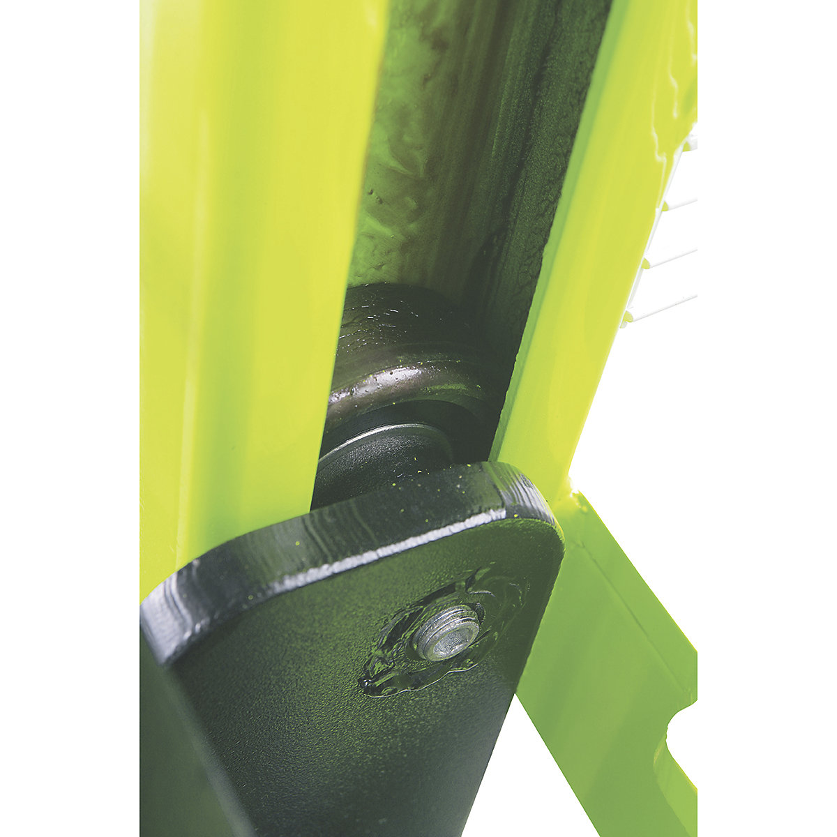 Pramac MX10 Manual Stacker | Lift Height 1510 mm (Product illustration 4)-3