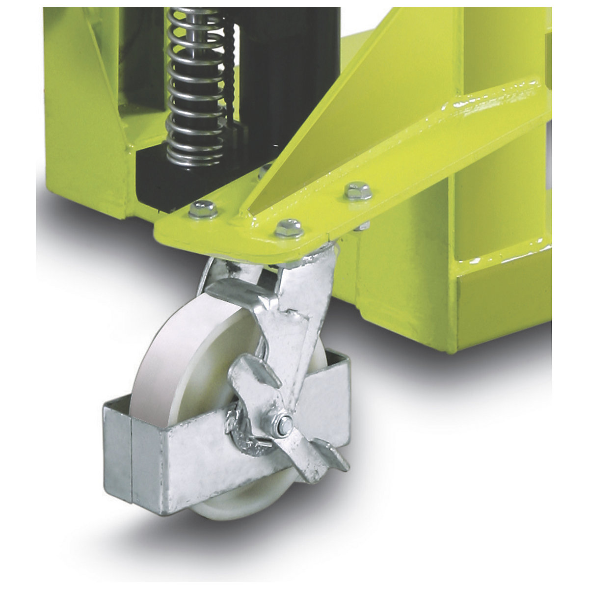 Pramac MX10 Manual Stacker | Lift Height 1510 mm (Product illustration 5)-4
