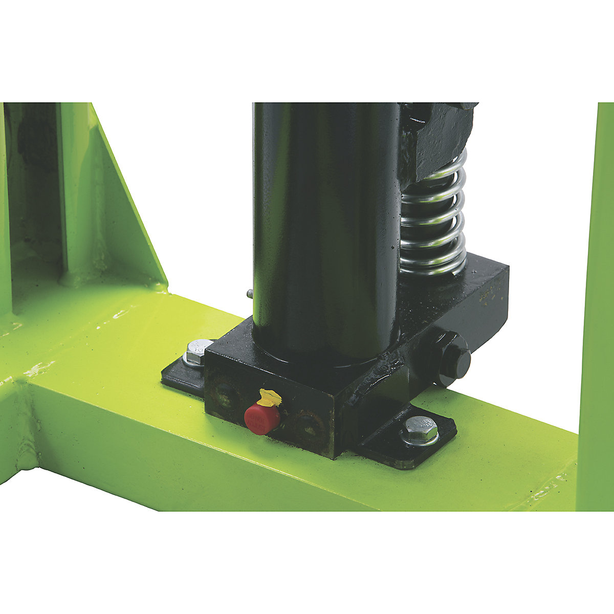 Pramac MX10 Manual Stacker | Lift Height 1510 mm (Product illustration 6)-5
