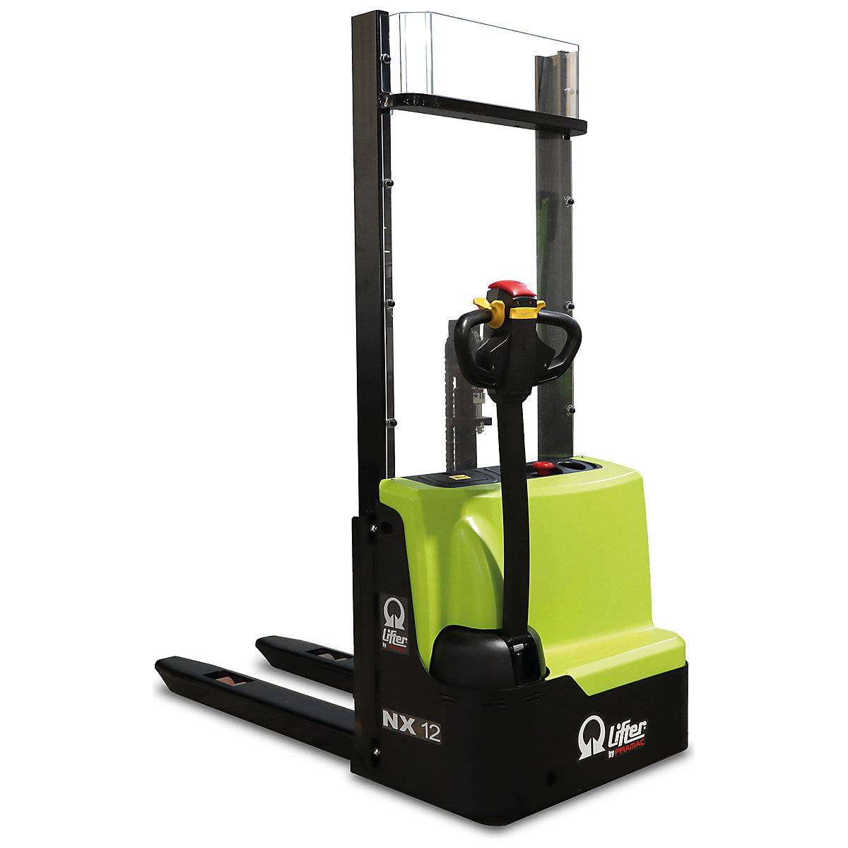 Pramac NX12 Electric Stackers