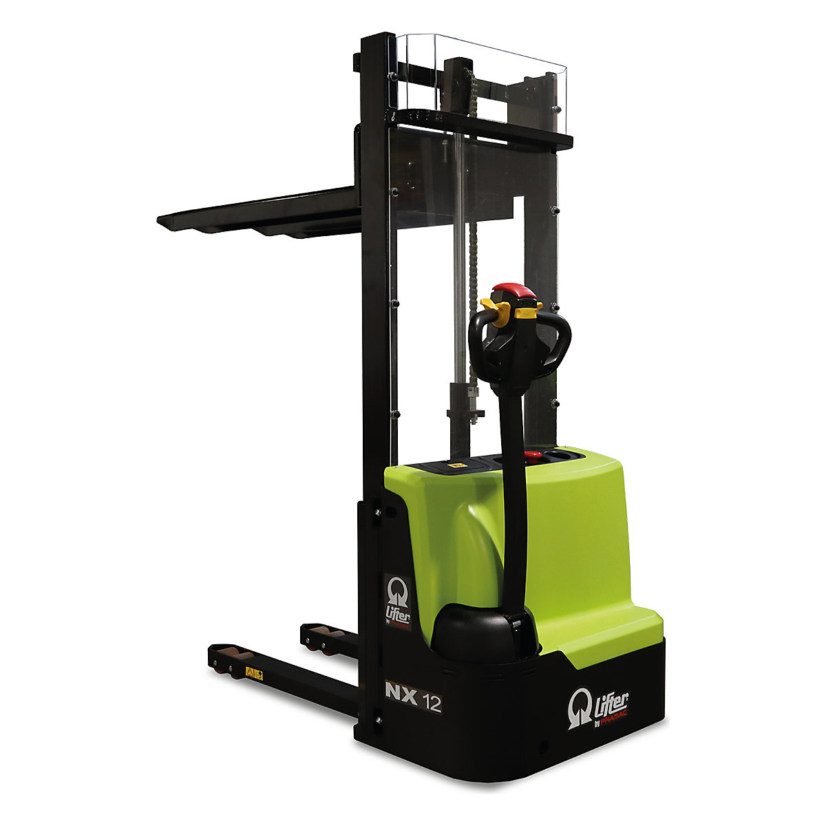 Pramac NX12 Electric Stackers (Product illustration 3)-2