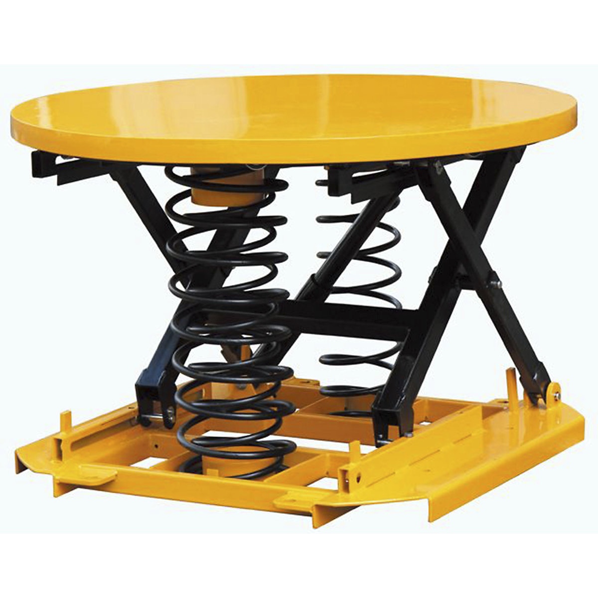 Warrior Auto Pallet Leveller