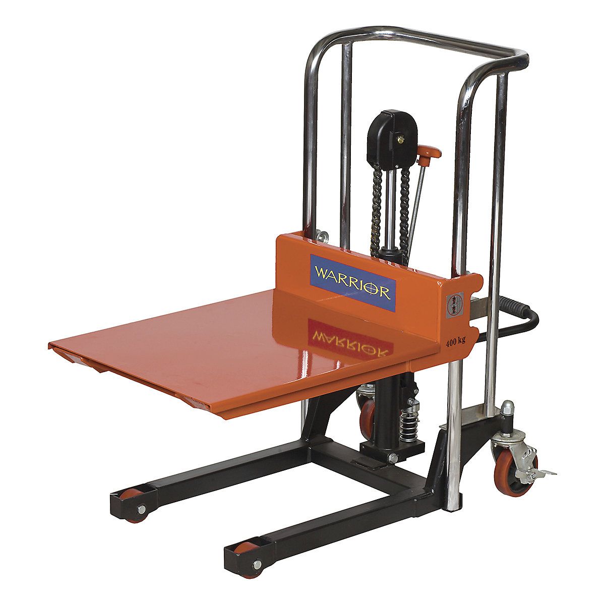 Warrior Electric MiniStackers